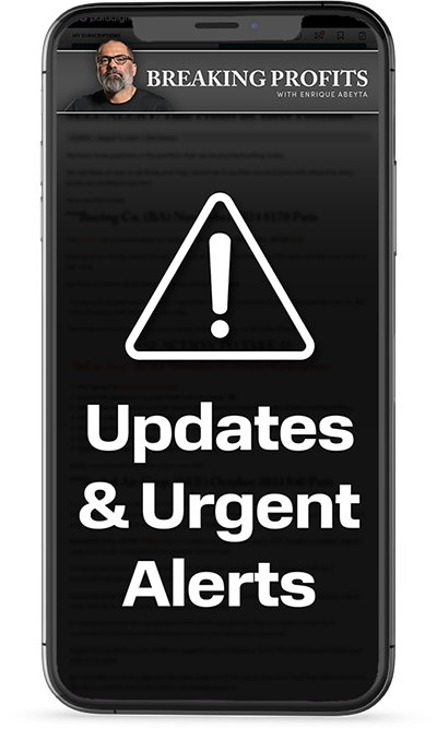 Updates & Urgent Alerts
